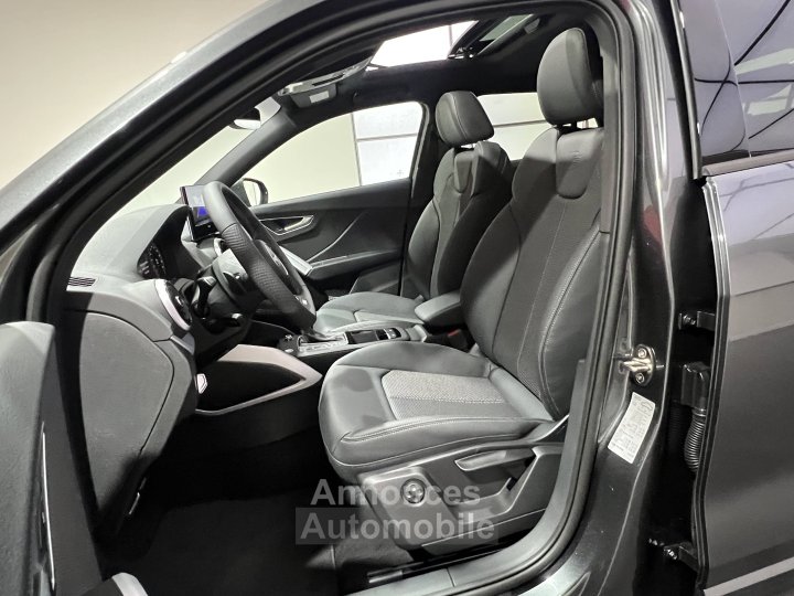 Audi Q2 35 TFSI 150 S tronic 7 S line - 18