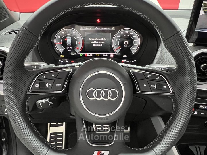 Audi Q2 35 TFSI 150 S tronic 7 S line - 21