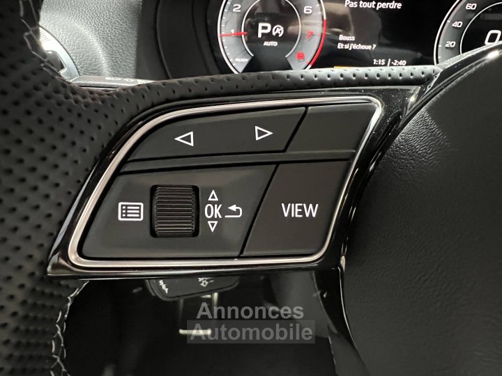 Audi Q2 35 TFSI 150 S tronic 7 S line - 22