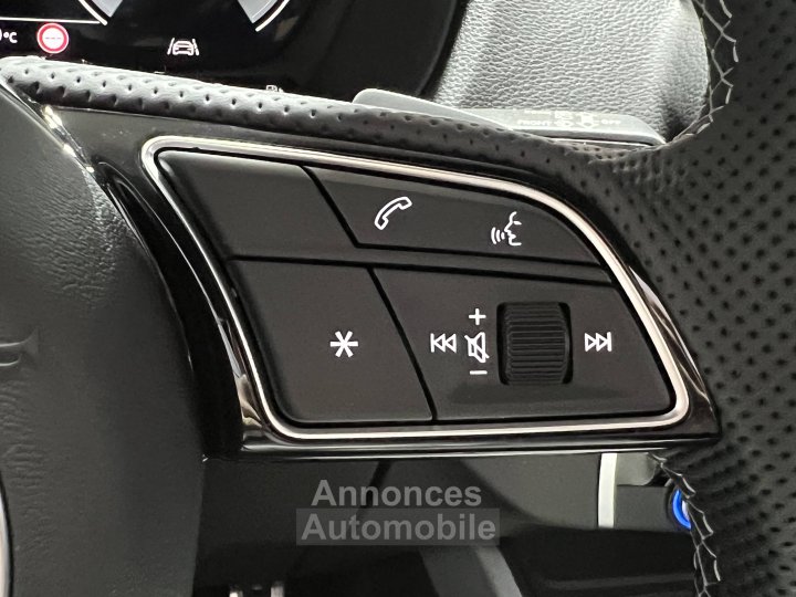 Audi Q2 35 TFSI 150 S tronic 7 S line - 24