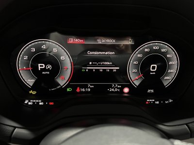 Audi Q2 35 TFSI 150 S tronic 7 S line   - 27