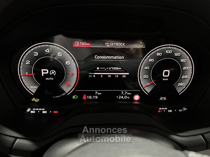 Audi Q2 35 TFSI 150 S tronic 7 S line - 27