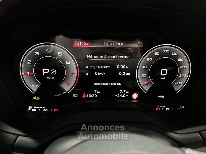 Audi Q2 35 TFSI 150 S tronic 7 S line - 28