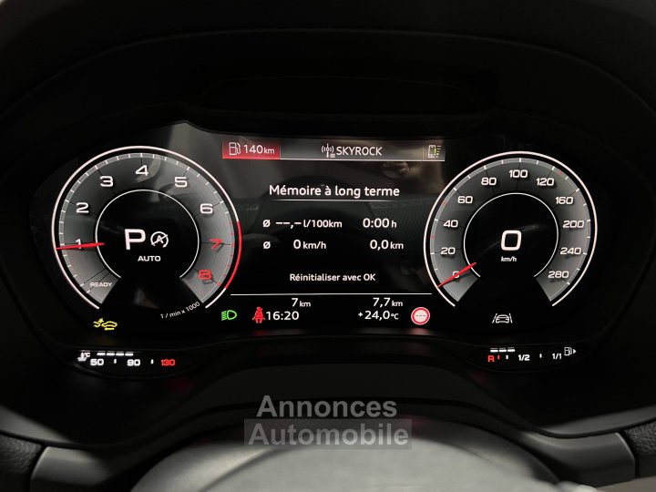 Audi Q2 35 TFSI 150 S tronic 7 S line - 29