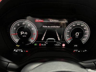 Audi Q2 35 TFSI 150 S tronic 7 S line   - 30