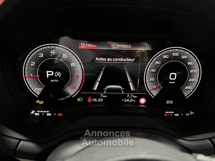 Audi Q2 35 TFSI 150 S tronic 7 S line - 30