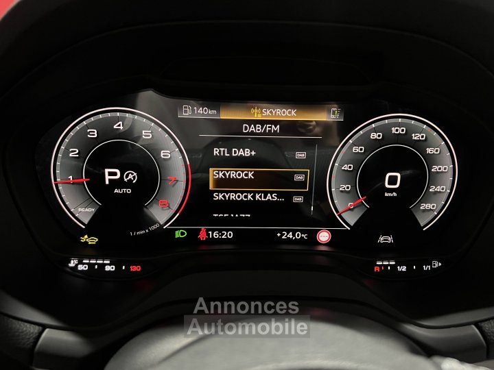 Audi Q2 35 TFSI 150 S tronic 7 S line - 32