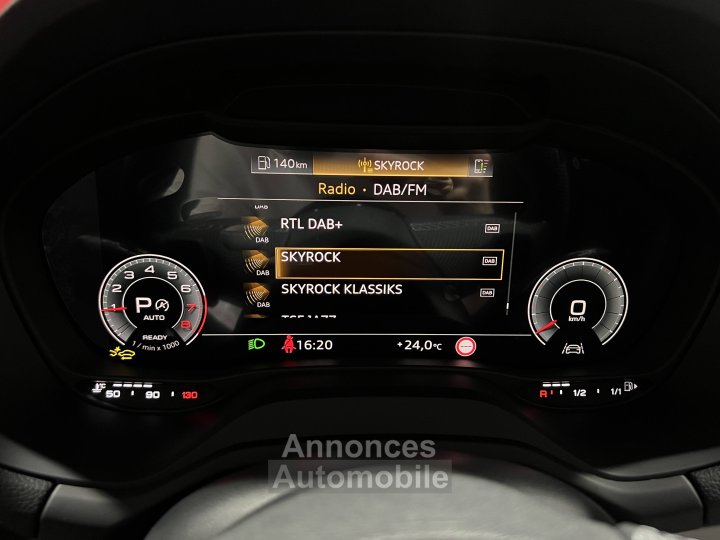 Audi Q2 35 TFSI 150 S tronic 7 S line - 33