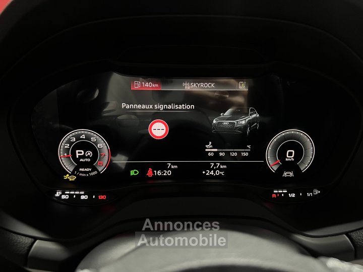 Audi Q2 35 TFSI 150 S tronic 7 S line - 34