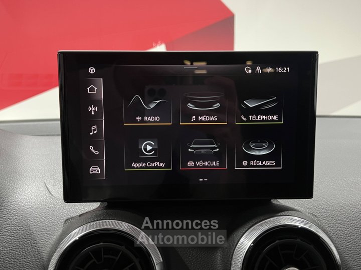 Audi Q2 35 TFSI 150 S tronic 7 S line - 35