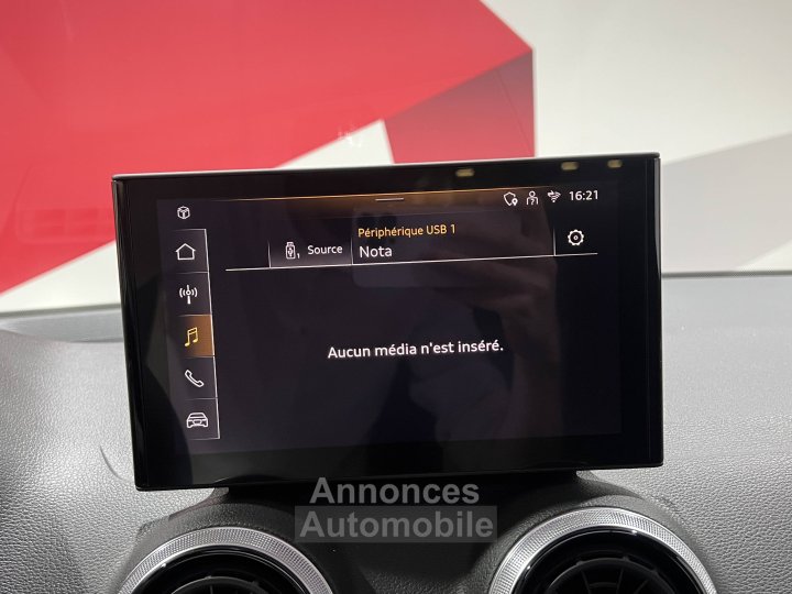 Audi Q2 35 TFSI 150 S tronic 7 S line - 37