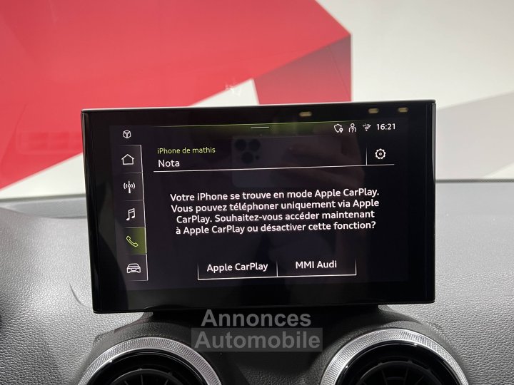 Audi Q2 35 TFSI 150 S tronic 7 S line - 38