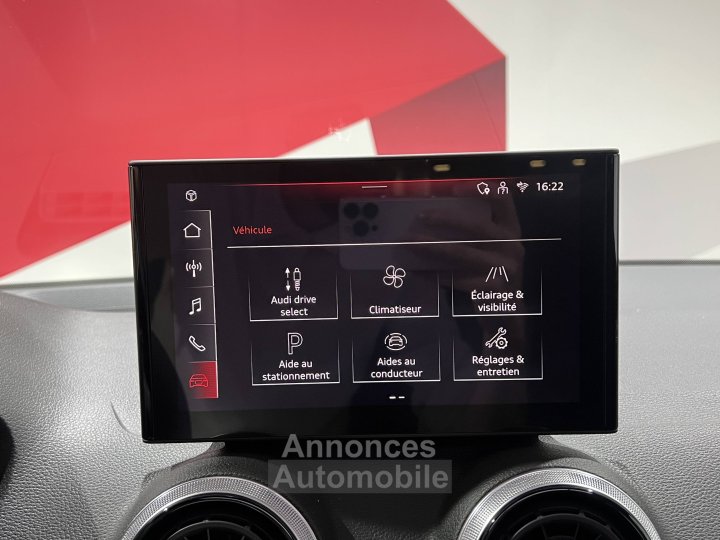 Audi Q2 35 TFSI 150 S tronic 7 S line - 40