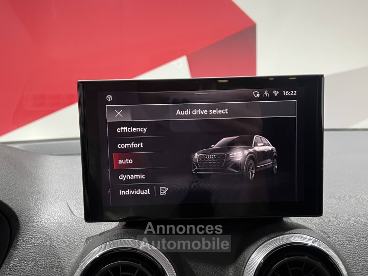 Audi Q2 35 TFSI 150 S tronic 7 S line - 41