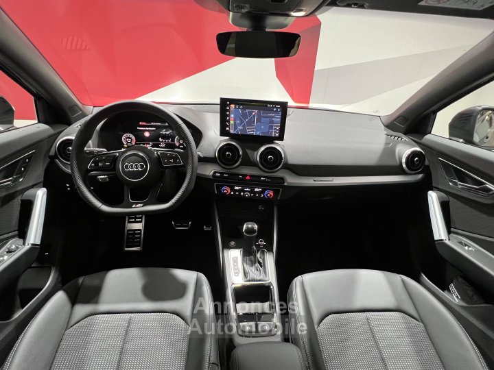 Audi Q2 35 TFSI 150 S tronic 7 S line - 44