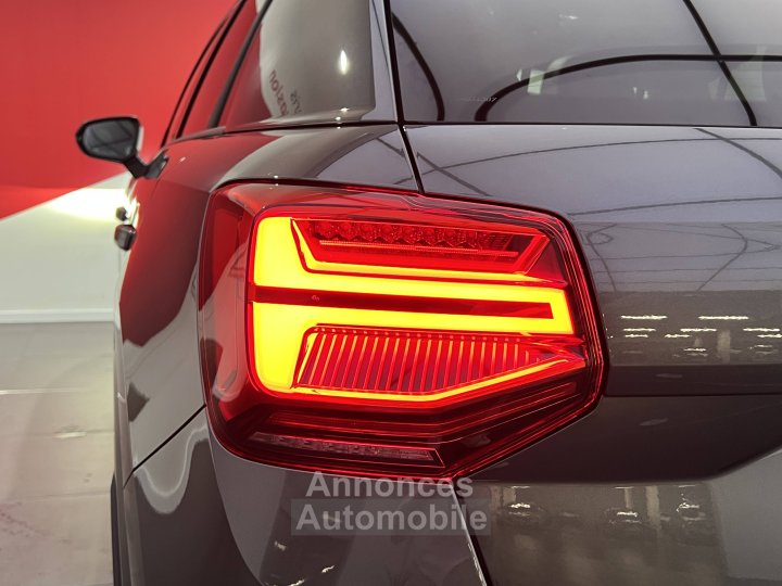 Audi Q2 35 TFSI 150 S tronic 7 S line - 46