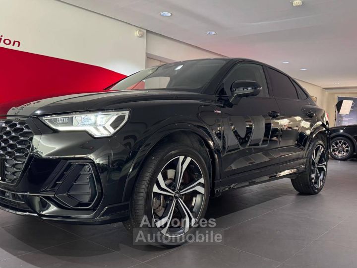 Audi Q3 Sportback 45 TFSIe  245 ch S tronic 6 S line - 2