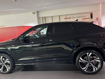Audi Q3 Sportback 45 TFSIe  245 ch S tronic 6 S line   - 3