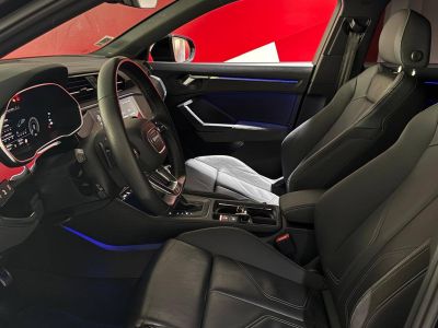 Audi Q3 Sportback 45 TFSIe  245 ch S tronic 6 S line   - 4
