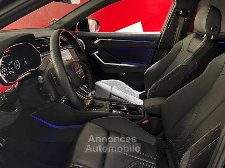 Audi Q3 Sportback 45 TFSIe  245 ch S tronic 6 S line - 4