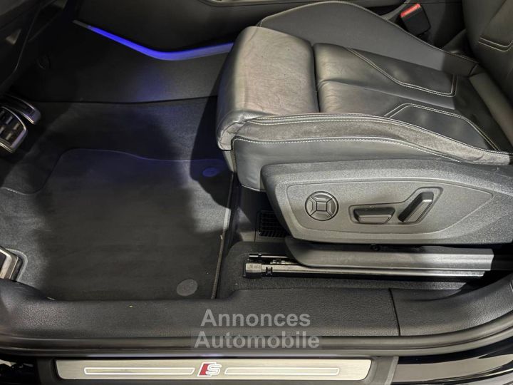 Audi Q3 Sportback 45 TFSIe  245 ch S tronic 6 S line - 5