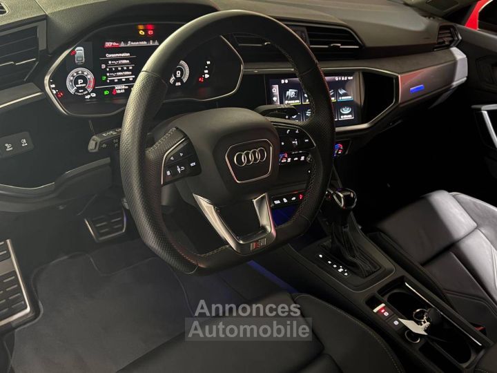 Audi Q3 Sportback 45 TFSIe  245 ch S tronic 6 S line - 6