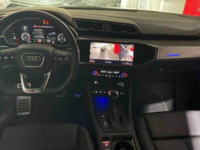 Audi Q3 Sportback 45 TFSIe  245 ch S tronic 6 S line   - 7