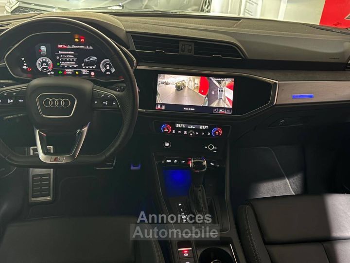 Audi Q3 Sportback 45 TFSIe  245 ch S tronic 6 S line - 7