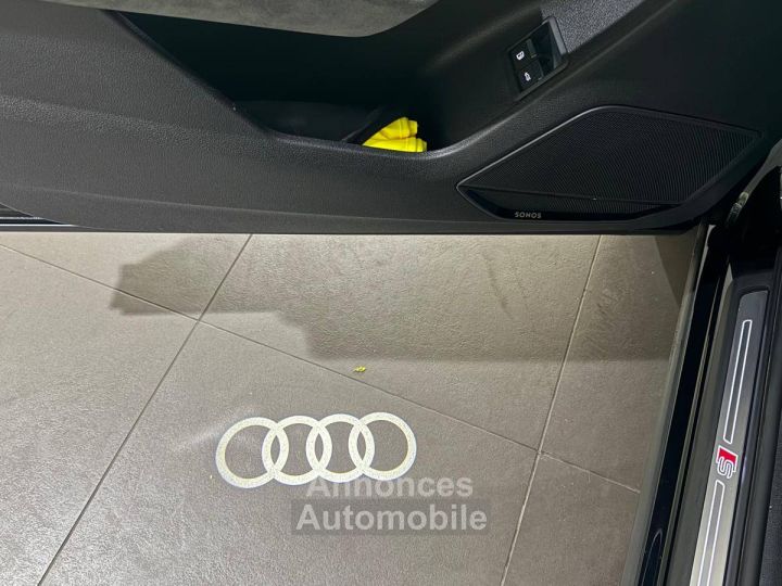 Audi Q3 Sportback 45 TFSIe  245 ch S tronic 6 S line - 9