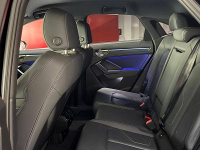 Audi Q3 Sportback 45 TFSIe  245 ch S tronic 6 S line   - 10