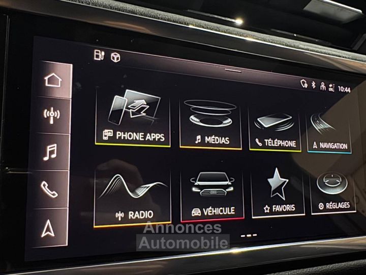 Audi Q3 Sportback 45 TFSIe  245 ch S tronic 6 S line - 19
