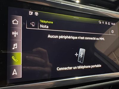 Audi Q3 Sportback 45 TFSIe  245 ch S tronic 6 S line   - 22