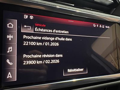 Audi Q3 Sportback 45 TFSIe  245 ch S tronic 6 S line   - 24