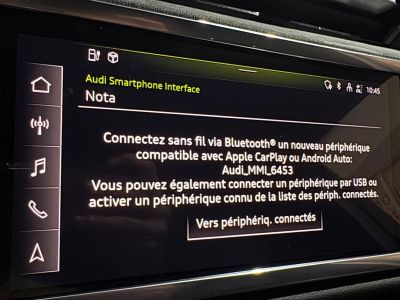 Audi Q3 Sportback 45 TFSIe  245 ch S tronic 6 S line   - 25