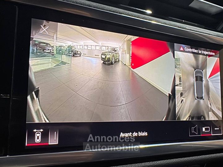 Audi Q3 Sportback 45 TFSIe  245 ch S tronic 6 S line - 27