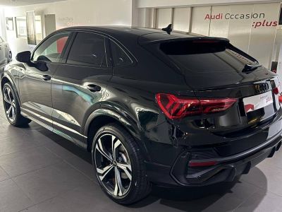 Audi Q3 Sportback 45 TFSIe  245 ch S tronic 6 S line   - 28