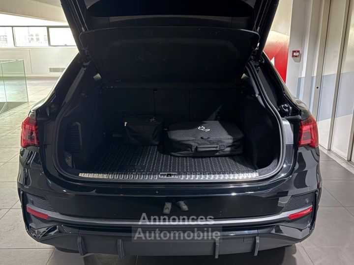 Audi Q3 Sportback 45 TFSIe  245 ch S tronic 6 S line - 30