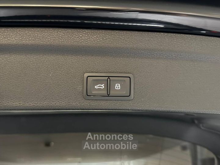 Audi Q3 Sportback 45 TFSIe  245 ch S tronic 6 S line - 31