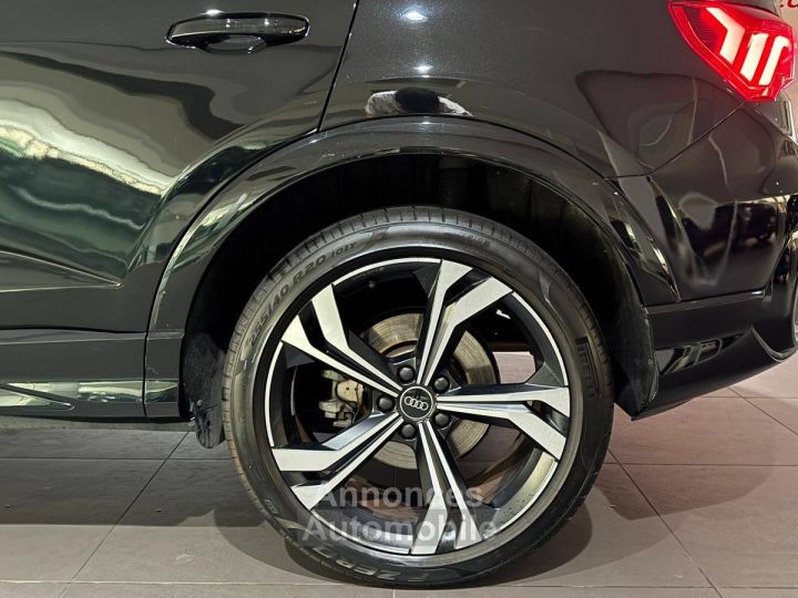 Audi Q3 Sportback 45 TFSIe  245 ch S tronic 6 S line - 32