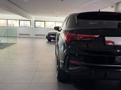 Audi Q3 Sportback 45 TFSIe  245 ch S tronic 6 S line   - 33