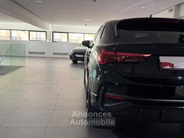 Audi Q3 Sportback 45 TFSIe  245 ch S tronic 6 S line - 33