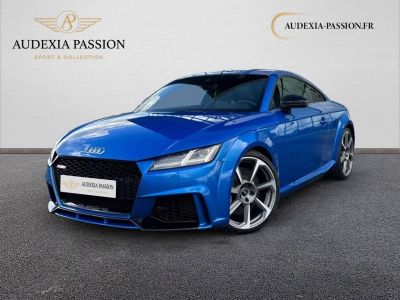 Audi TT RS COUPE Coupé 25 TFSI 400 S tronic 7 Quattro   - 1