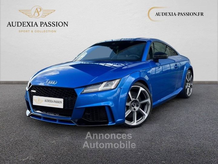 Audi TT RS COUPE Coupé 25 TFSI 400 S tronic 7 Quattro - 1