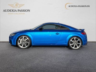 Audi TT RS COUPE Coupé 25 TFSI 400 S tronic 7 Quattro   - 2