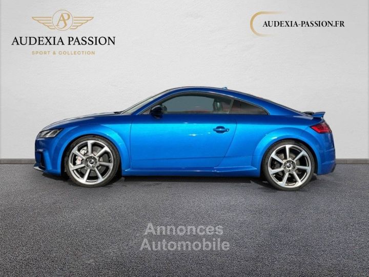 Audi TT RS COUPE Coupé 25 TFSI 400 S tronic 7 Quattro - 2