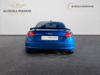 Audi TT RS COUPE Coupé 25 TFSI 400 S tronic 7 Quattro   - 3