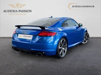 Audi TT RS COUPE Coupé 25 TFSI 400 S tronic 7 Quattro   - 4