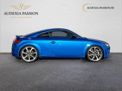 Audi TT RS COUPE Coupé 25 TFSI 400 S tronic 7 Quattro   - 5