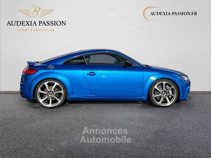 Audi TT RS COUPE Coupé 25 TFSI 400 S tronic 7 Quattro - 5