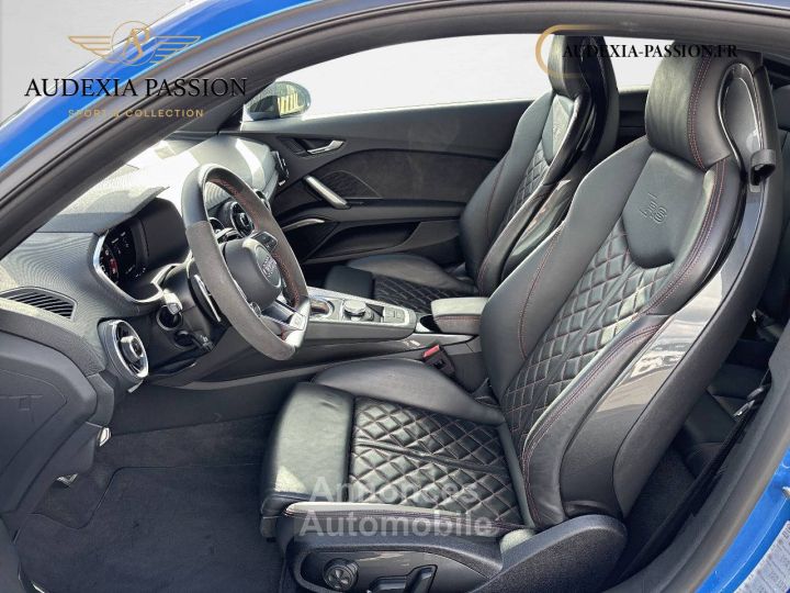 Audi TT RS COUPE Coupé 25 TFSI 400 S tronic 7 Quattro - 7